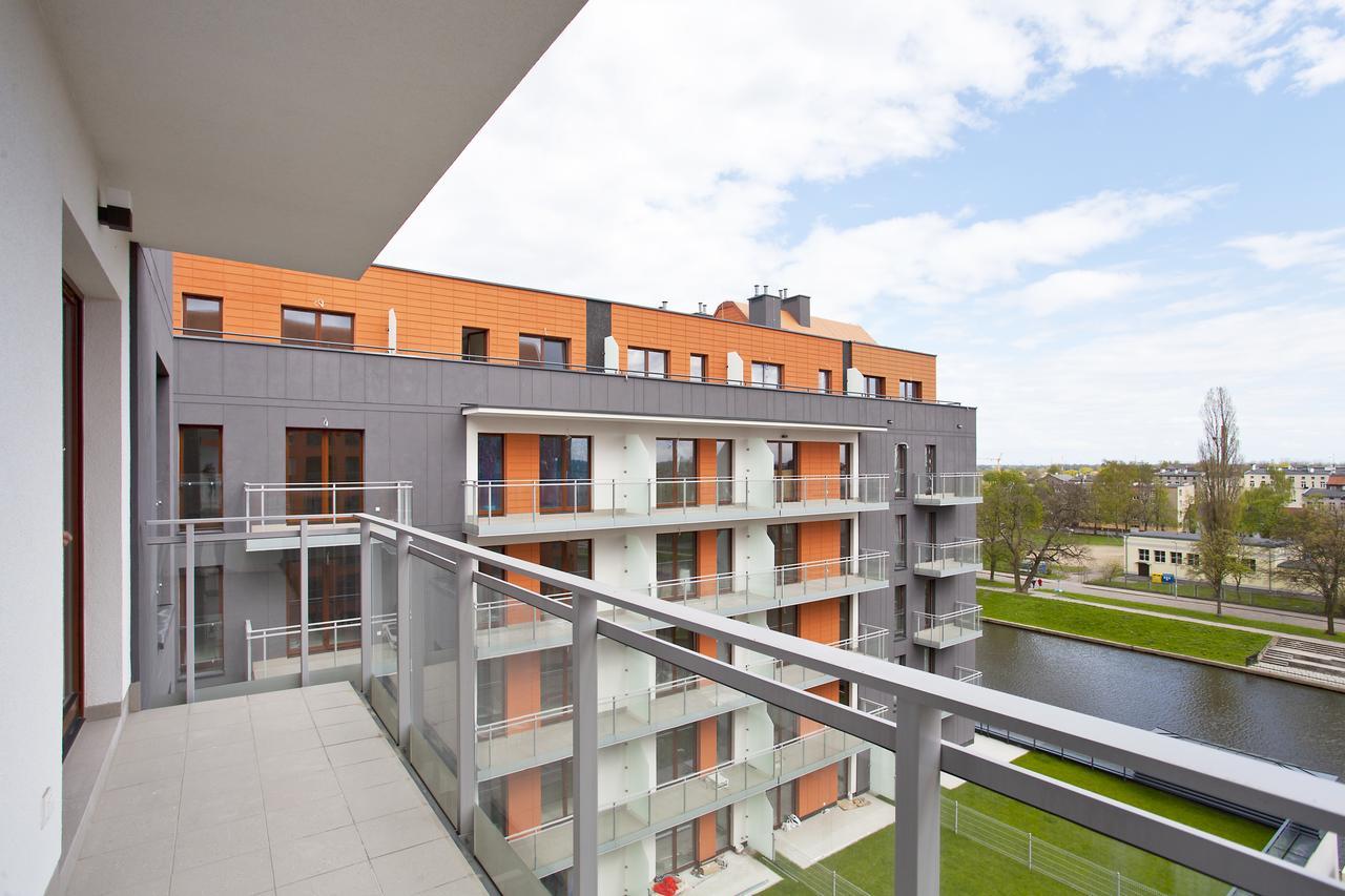 Ms Apartments 4 Seasons VI Gdańsk Exterior foto